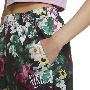 NWT Nike Floral Pants